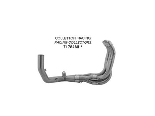 Collettori racing acciaio - collettori, inox