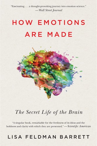 How emotions are made the - how,
