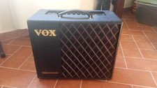 Vox VT40X+VFS5 Amp + pedalboard, never used