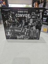 Takara Transformers Hybrid
