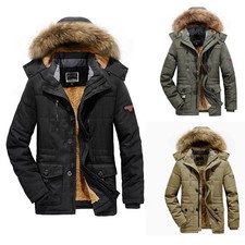 Cappotto uomo invernale 2025