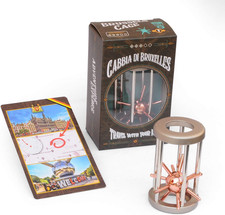 Art. Gabbia Di Bruxelles -