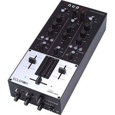 Ecler NUO 2.0 Mixer professionale per DJ a 2 canali