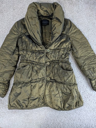 Piumino donna ermanno scervino - piumino,