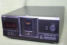 Sony CDP-CX235 scambiatore CD