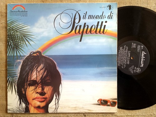 Fausto papetti il mondo - fausto,