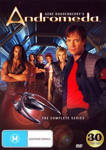 Andromeda - (complete, series)