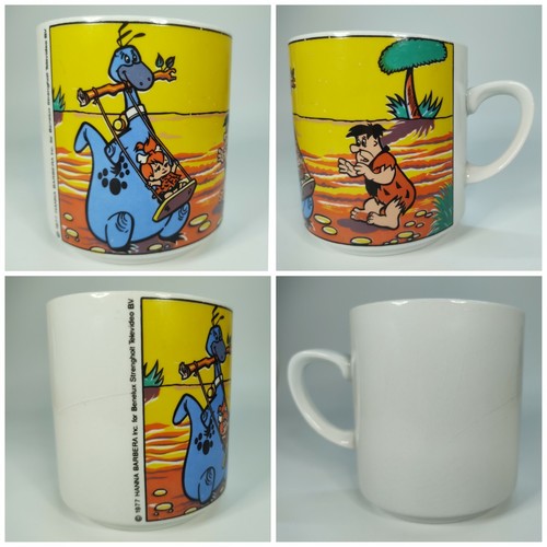 The flintstones tazza caffè - the,