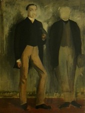 Edgar degas deux - edgar, en