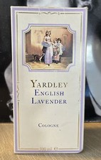 Cologne Yardley “ English