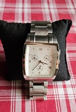 Orologio cronografo acciaio