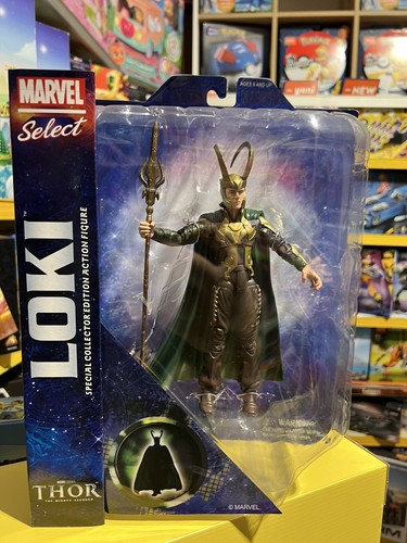Marvel diamond select - marvel,