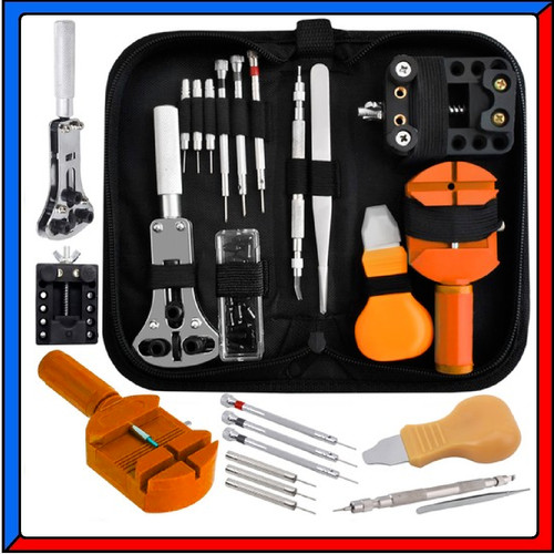 Kit riparazione orologi - riparazione, da