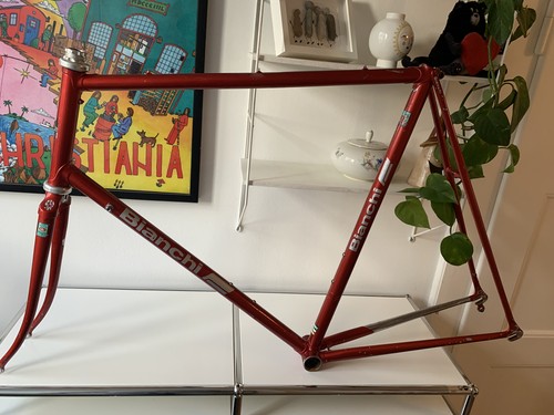 Telaio bianchi columbus - bianchi,
