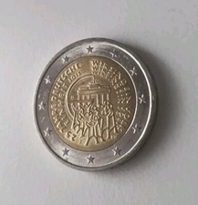 Moneta 2 euro circolata 2015 J