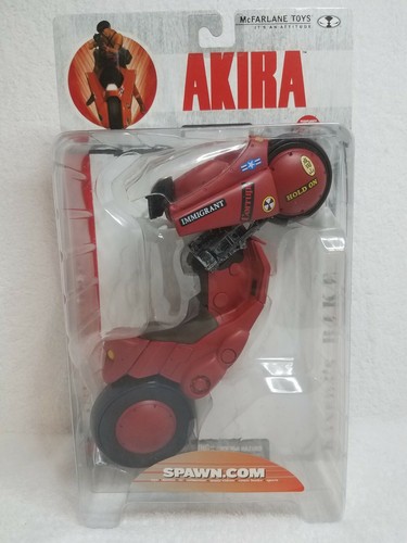 Modellino mcfarlane toys akira - modellino,