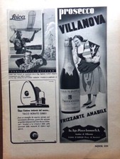 Pubblicità del 1942 Leica