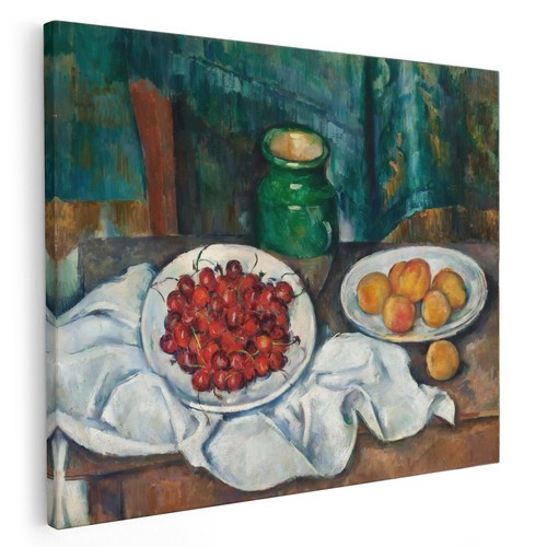 Quadro paul cézanne canvas - cézanne,