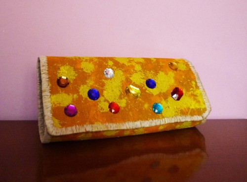 Pochette borsa - pochette,