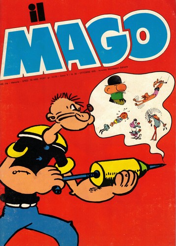 Mago anno vi - 55,