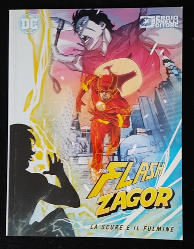 Zagor feat flash serie - flash,