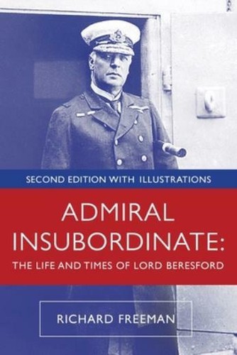 Admiral insubordinate the - admiral,
