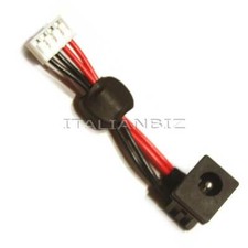 CONNETTORE DC POWER JACK CON