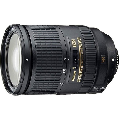 Nikon nikkor obiettivo - af-s, dx