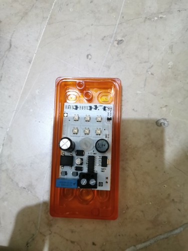 Lampeggiante lampeggiatore - lampeggiante,