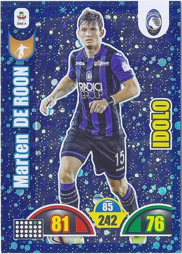 Adrenalyn 2018 2019 card - xl, 2018-19
