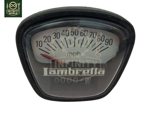 Per lambretta gp200 - per, tachimetro