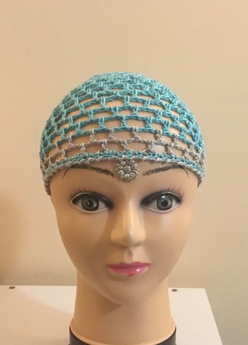 Cappellino cotone traforato - cappellino, cotone,