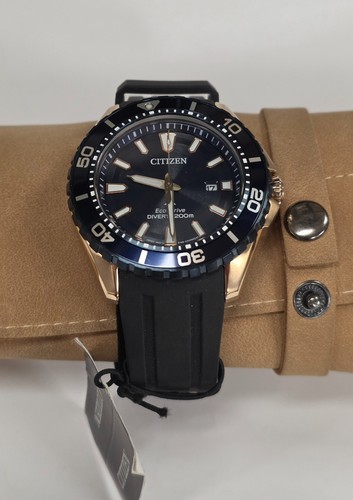 Citizen eco drive mens - mens, divers