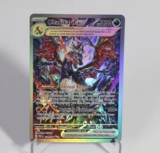 Pokemon Card Charizard EX