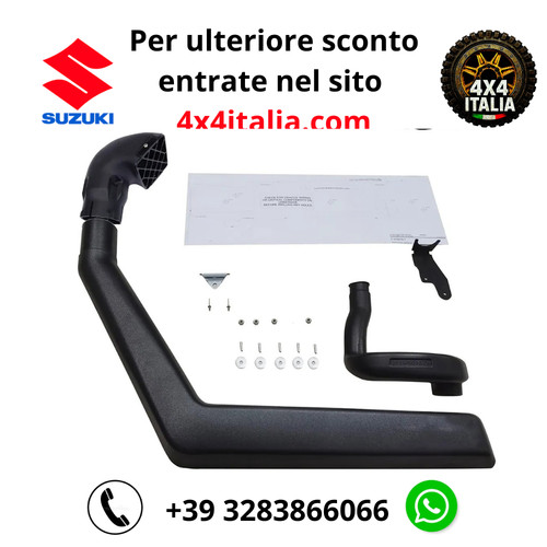 Suzuki jimny snorkel - jimny,