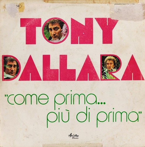 Tony dallara come - tony,