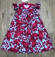 Abito Moncler Enfant floreale