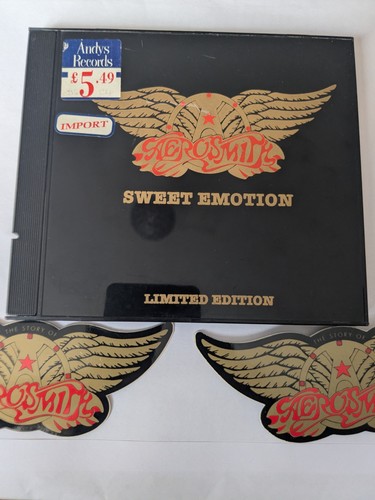 Aerosmith sweet emotion - aerosmith,