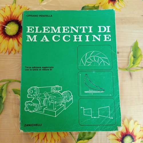 Elementi macchine - macchine,