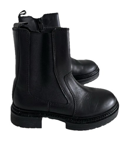 Stivali zara bambino nero - stivali,