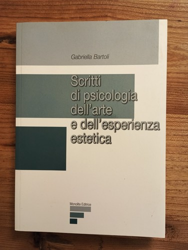 Libro scritti di psicologia - libro,