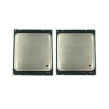 2pcs XEON E5-2650 2.0 Ghz 8