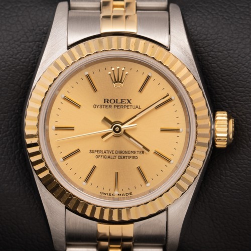 Rolex oyster perpetual 76193 - rolex,