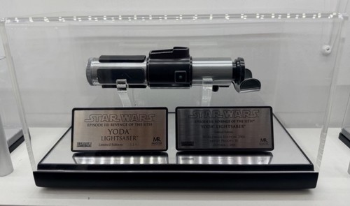 Master replicas yoda - replicas, revenge