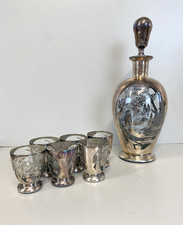 ANTICO SET LIQUORE ROSOLIO