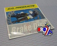 FRENO A DISCO ANTERIORE TM85