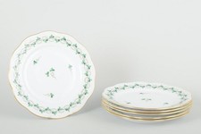 Herend, Ungheria. Set di sei