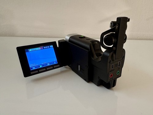 Zoom videoregistratore - zoom, q4