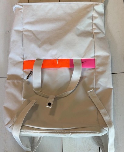 Zaino nike bianco custodia - bianco, 20"
