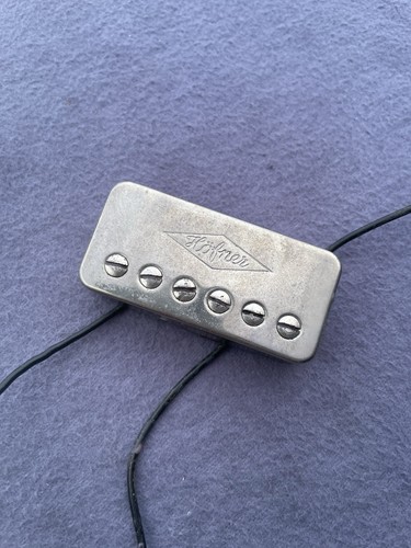 Höfner 510 diamond pickup - höfner,